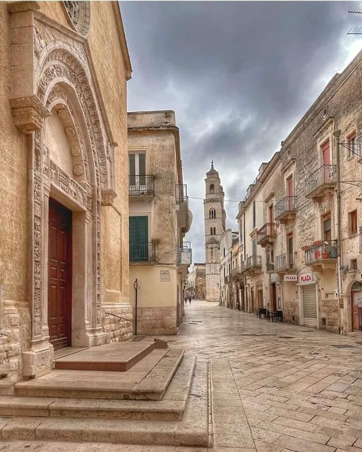 Martinirooms 3,0 Altamura Exterior photo
